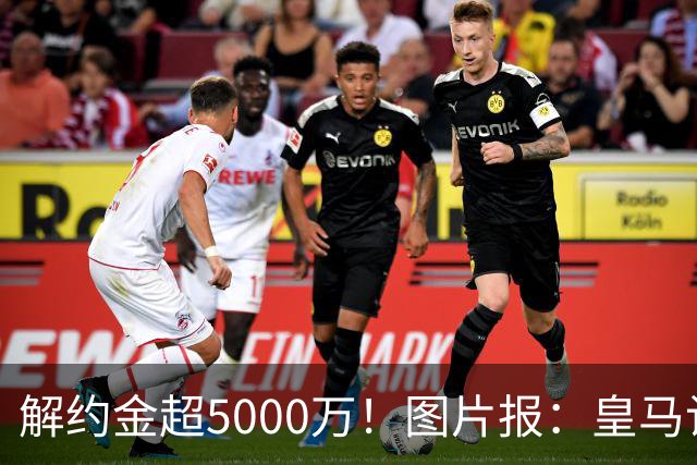 解约金超5000万！图片报：皇马计划报价施洛特贝克，球员向往皇马